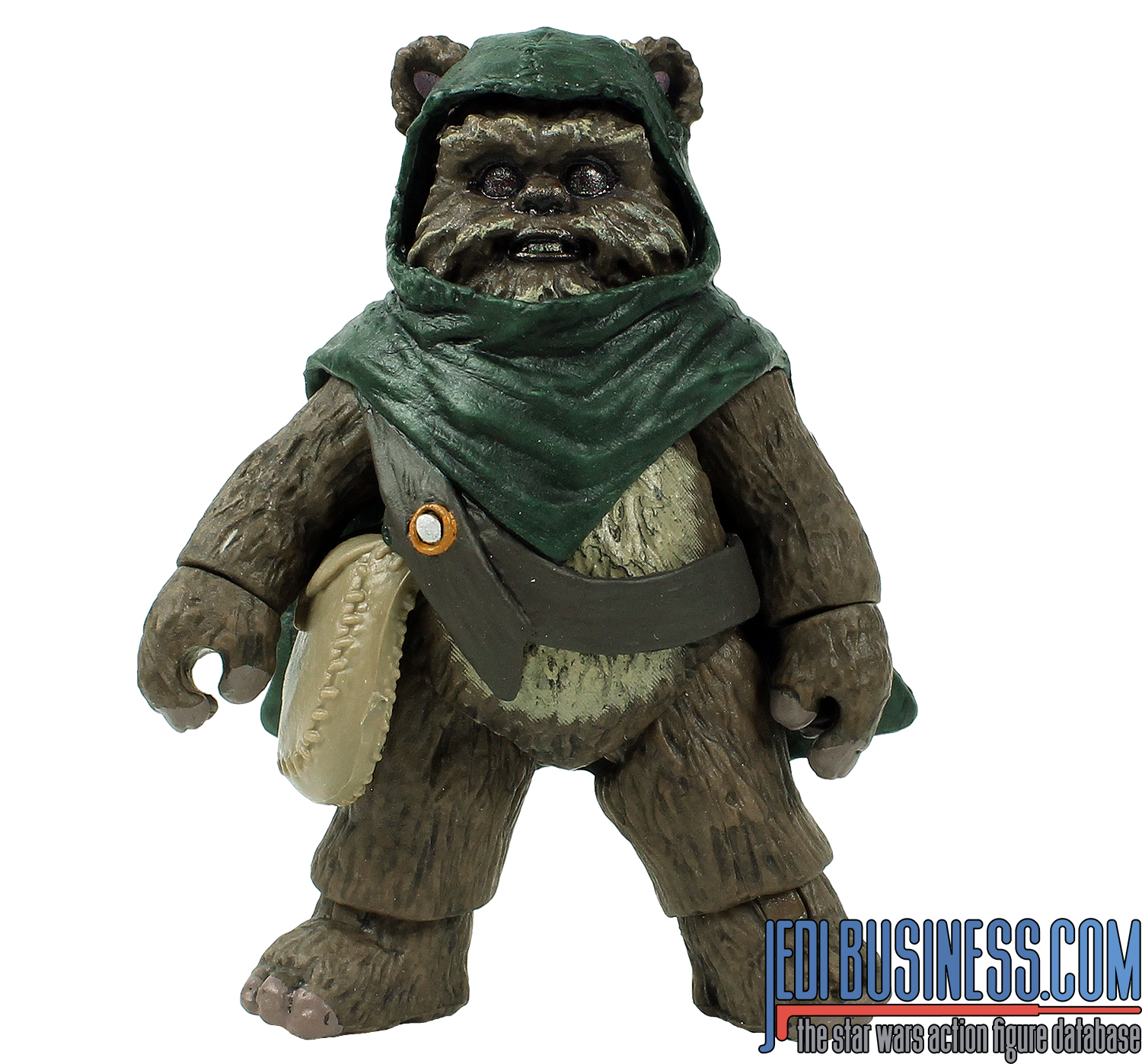 Wicket Return Of The Jedi