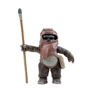 Wicket Return Of The Jedi