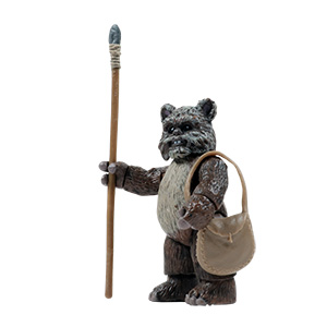 Wicket Return Of The Jedi