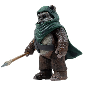 Wicket Return Of The Jedi