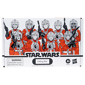 X-Wing Pilot X-Wing Pilot 4-Pack