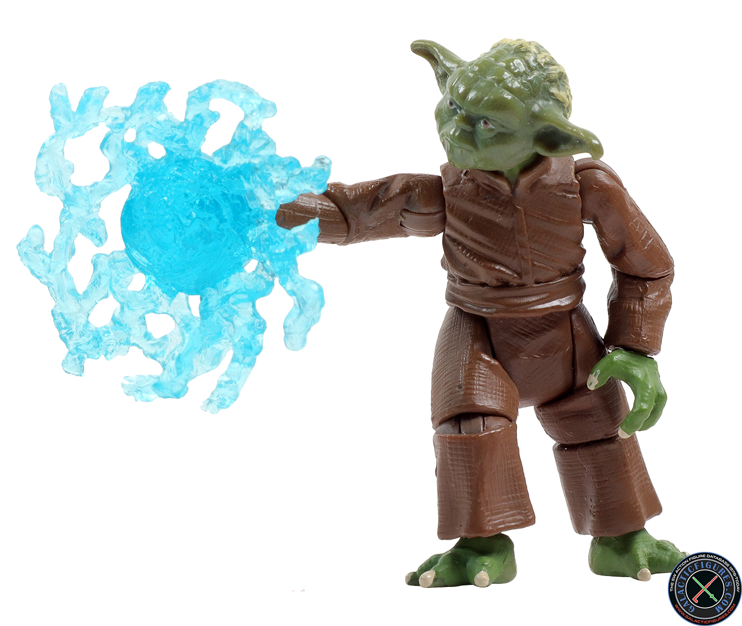 Yoda Revenge Of The Sith
