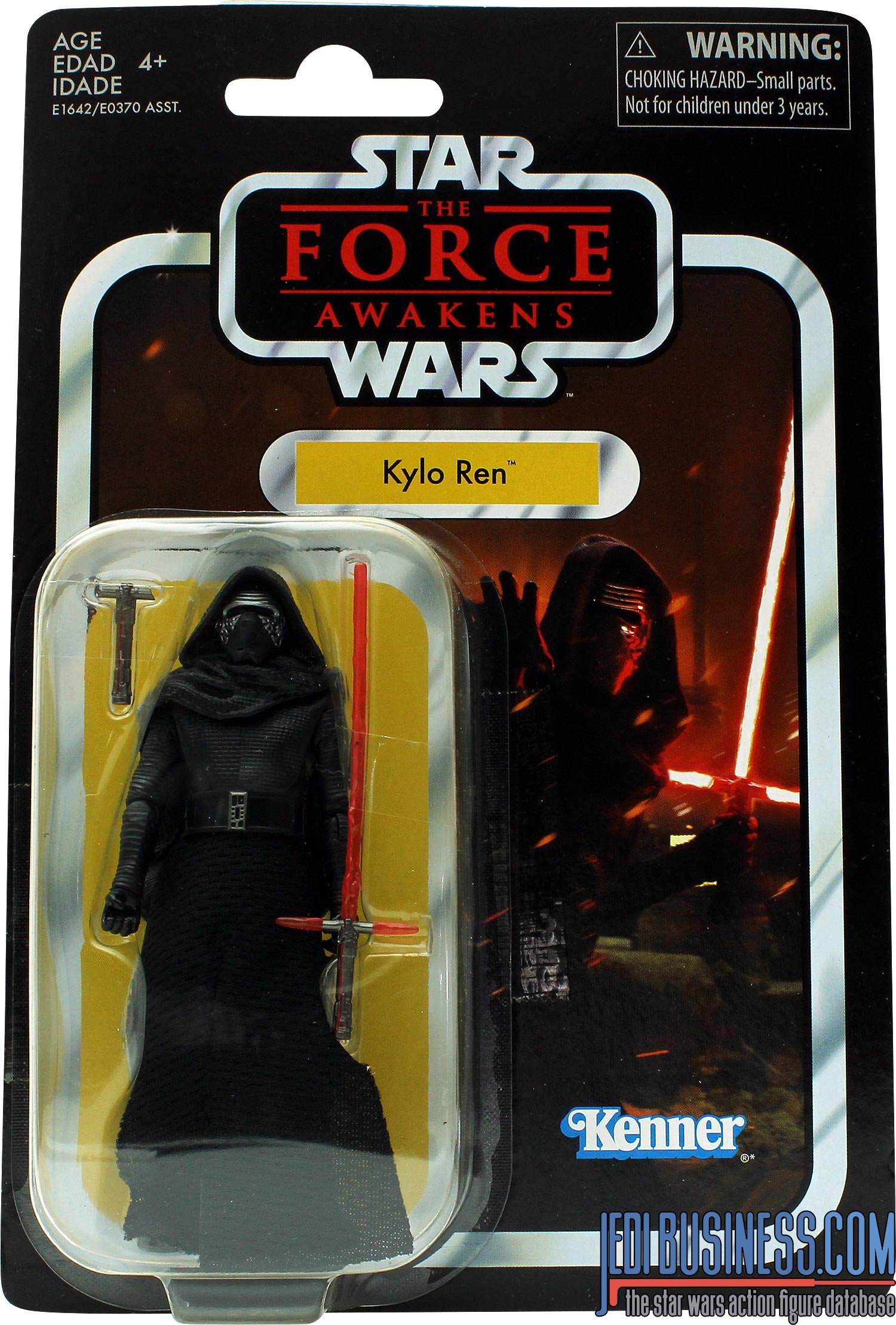 Kylo Ren The Force Awakens