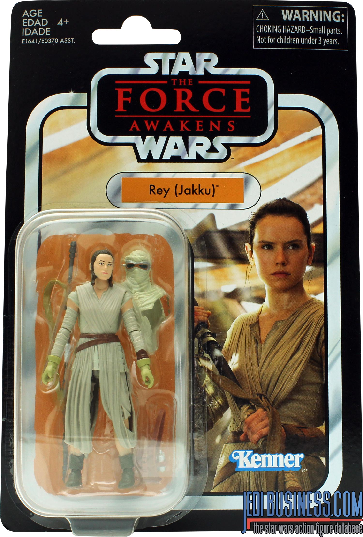 Rey Jakku