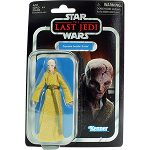 Supreme Leader Snoke