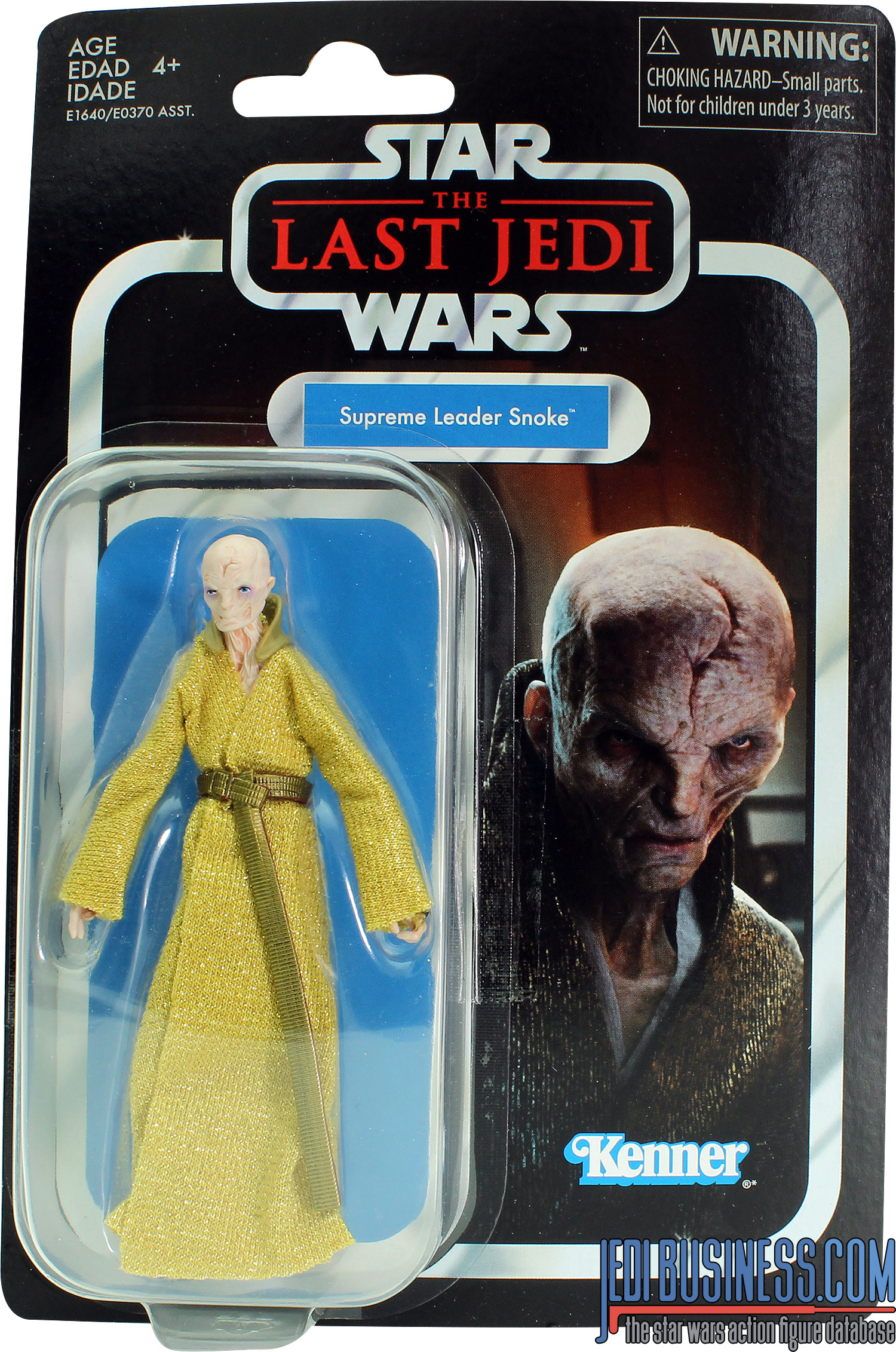 Supreme Leader Snoke