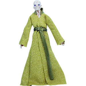 Supreme Leader Snoke 