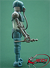 2-1B Two-OneBee Vintage Kenner Empire Strikes Back