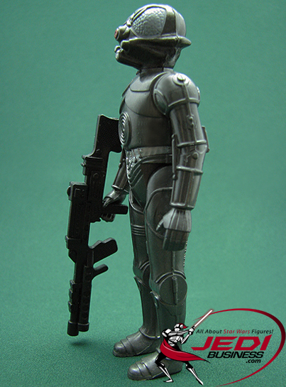 4-LOM Zuckuss Vintage Kenner Empire Strikes Back