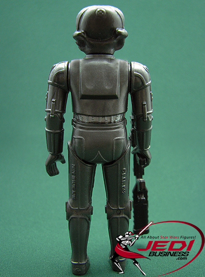 4-LOM Zuckuss Vintage Kenner Empire Strikes Back