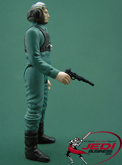 A-Wing Pilot Return Of The Jedi Vintage Kenner Power Of The Force