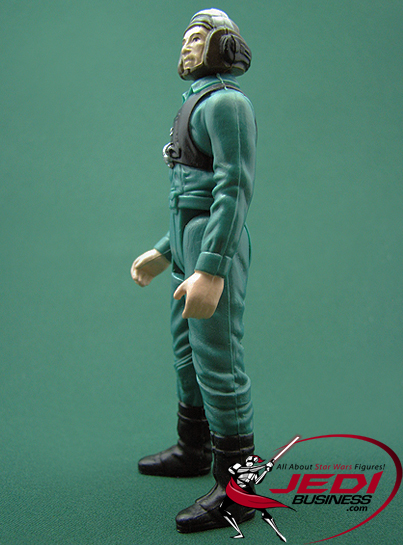 A-Wing Pilot Return Of The Jedi Vintage Kenner Power Of The Force