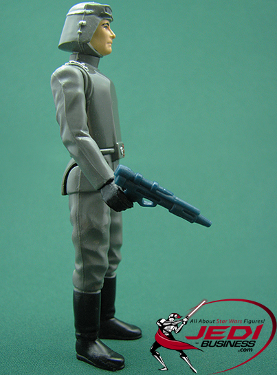 AT-AT Commander The Empire Strikes Back Vintage Kenner Empire Strikes Back