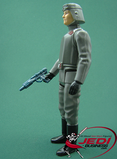 AT-AT Commander The Empire Strikes Back Vintage Kenner Empire Strikes Back