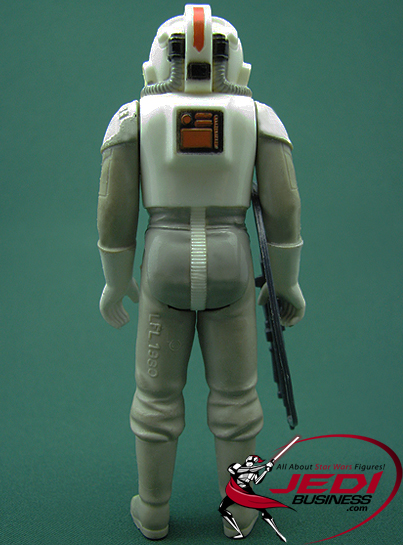 AT-AT Driver The Empire Strikes Back Vintage Kenner Empire Strikes Back