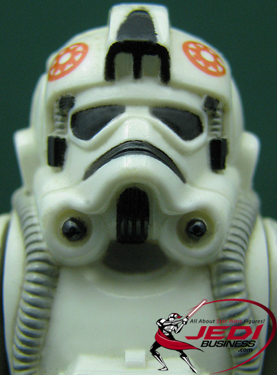 AT-AT Driver The Empire Strikes Back Vintage Kenner Empire Strikes Back
