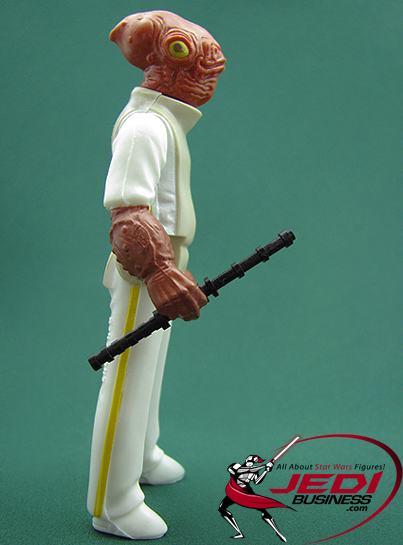 Admiral Ackbar Return Of The Jedi Vintage Kenner Return Of The Jedi