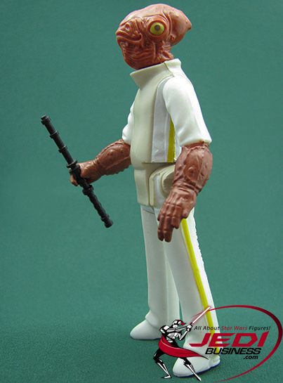 Admiral Ackbar Return Of The Jedi Vintage Kenner Return Of The Jedi