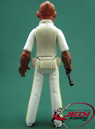 Admiral Ackbar Return Of The Jedi Vintage Kenner Return Of The Jedi