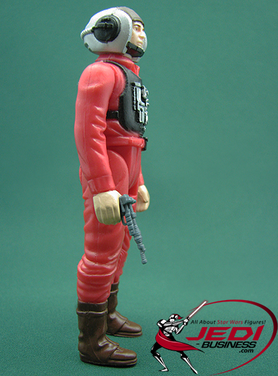 B-Wing Pilot Return Of The Jedi Vintage Kenner Return Of The Jedi