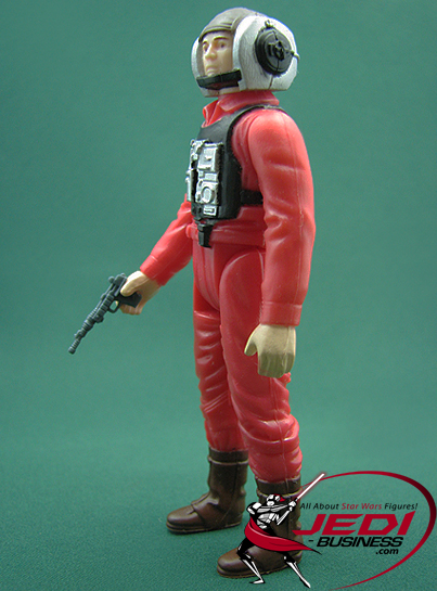 B-Wing Pilot Return Of The Jedi Vintage Kenner Return Of The Jedi