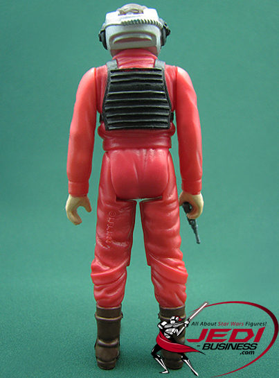 B-Wing Pilot Return Of The Jedi Vintage Kenner Return Of The Jedi