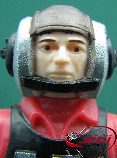 B-Wing Pilot Return Of The Jedi Vintage Kenner Return Of The Jedi