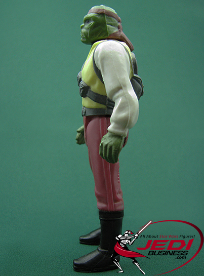 Kithaba Barada Vintage Kenner Power Of The Force