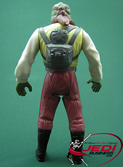 Kithaba Barada Vintage Kenner Power Of The Force