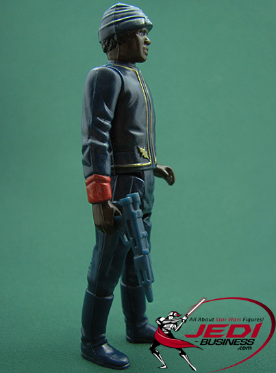 Bespin Security Guard The Empire Strikes Back Vintage Kenner Empire Strikes Back