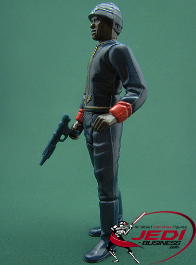 Bespin Security Guard The Empire Strikes Back Vintage Kenner Empire Strikes Back