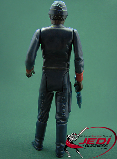 Bespin Security Guard The Empire Strikes Back Vintage Kenner Empire Strikes Back