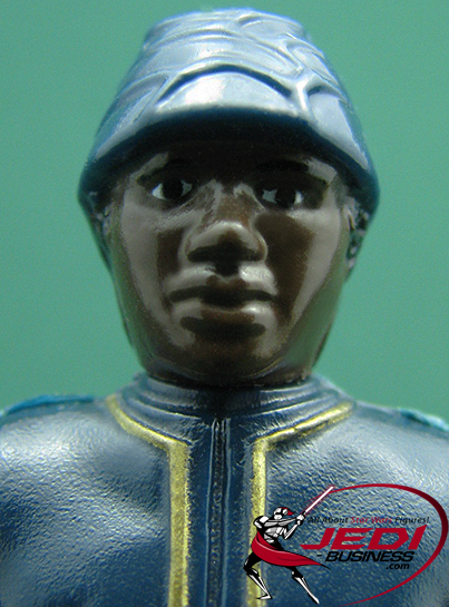 Bespin Security Guard The Empire Strikes Back Vintage Kenner Empire Strikes Back