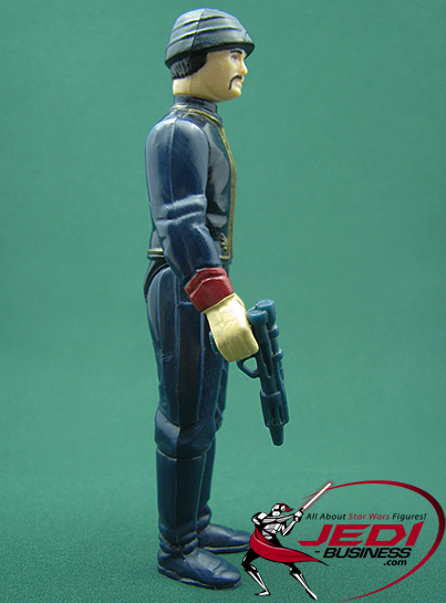 Bespin Security Guard The Empire Strikes Back Vintage Kenner Empire Strikes Back