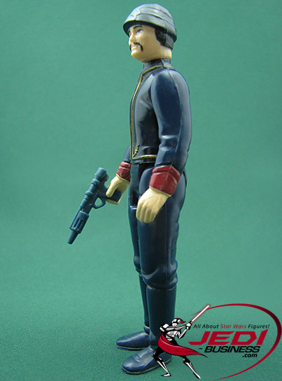 Bespin Security Guard The Empire Strikes Back Vintage Kenner Empire Strikes Back