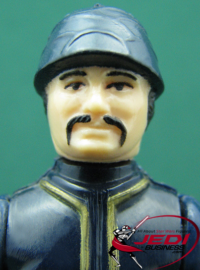 Bespin Security Guard The Empire Strikes Back Vintage Kenner Empire Strikes Back