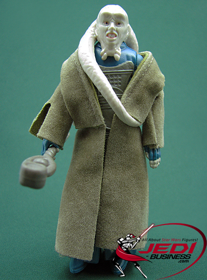 Bib Fortuna Return Of The Jedi Vintage Kenner Return Of The Jedi