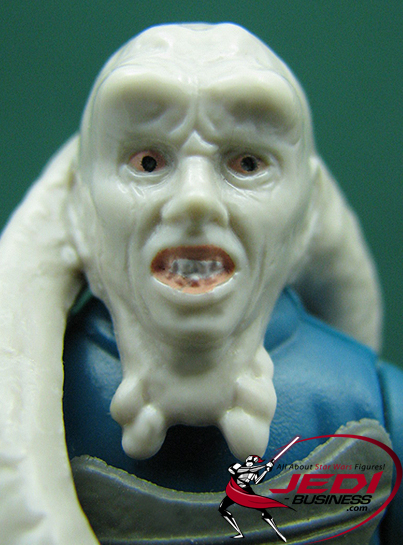 Bib Fortuna Return Of The Jedi Vintage Kenner Return Of The Jedi