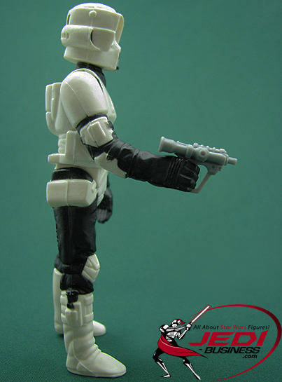 Biker Scout Return Of The Jedi Vintage Kenner Return Of The Jedi