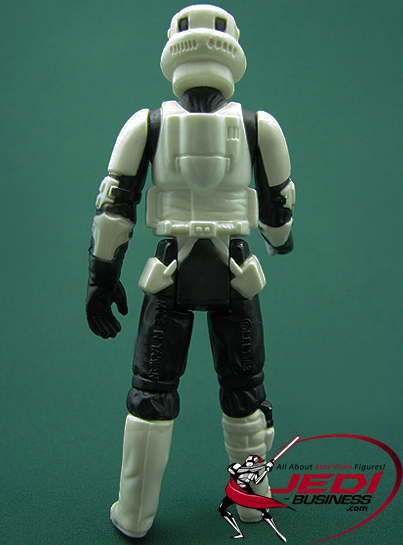Biker Scout Return Of The Jedi Vintage Kenner Return Of The Jedi