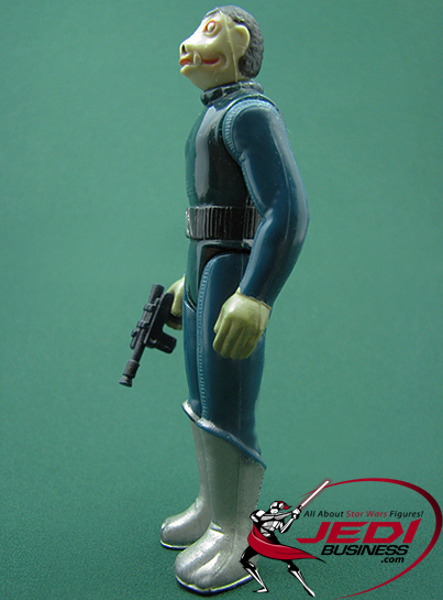 Snaggletooth With Cantina Adventure Playset Vintage Kenner Star Wars