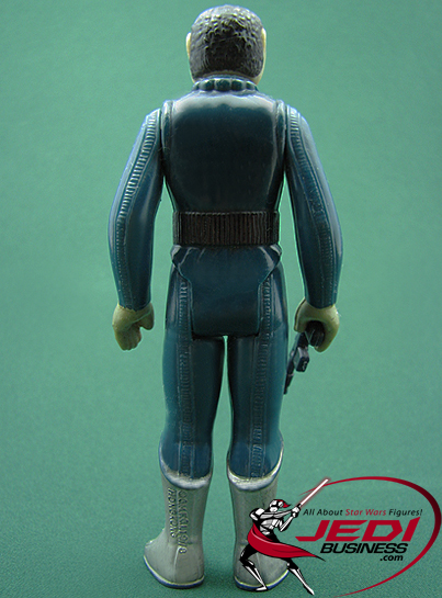 Snaggletooth With Cantina Adventure Playset Vintage Kenner Star Wars