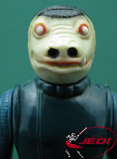 Snaggletooth With Cantina Adventure Playset Vintage Kenner Star Wars