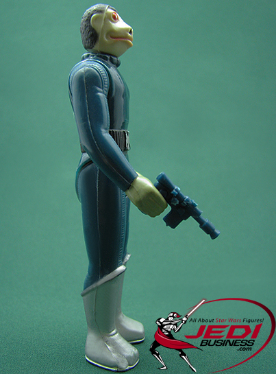 Snaggletooth With Cantina Adventure Playset Vintage Kenner Star Wars