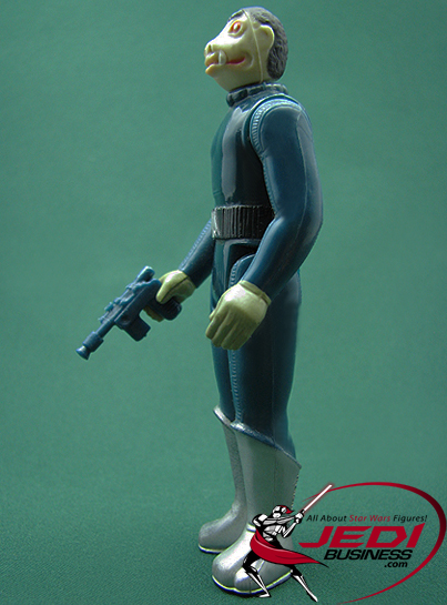 Snaggletooth With Cantina Adventure Playset Vintage Kenner Star Wars