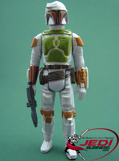 Boba Fett figure, VintageEsb