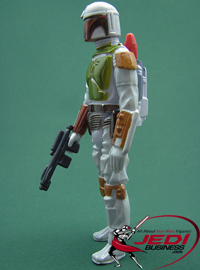 Boba Fett  Vintage Kenner Empire Strikes Back