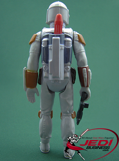 Boba Fett  Vintage Kenner Empire Strikes Back