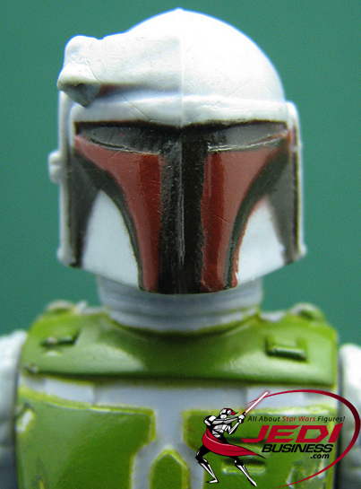 Boba Fett  Vintage Kenner Empire Strikes Back