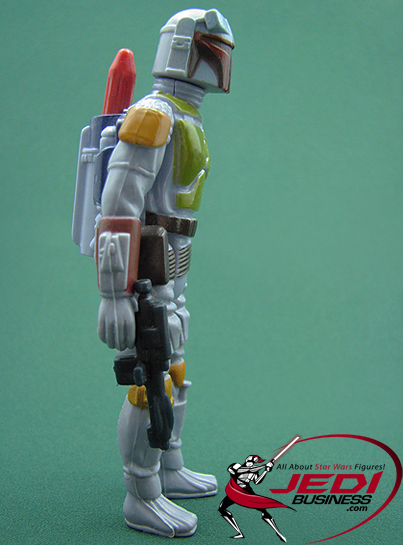 Boba Fett  Vintage Kenner Empire Strikes Back